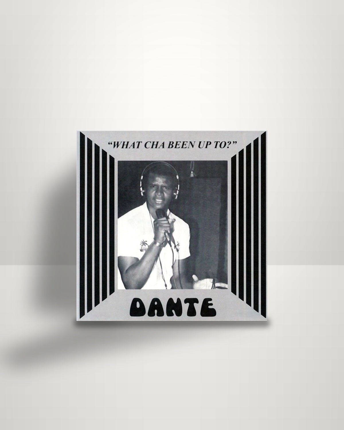 Danté – What Cha Been Up To? - 7" - Palace Outfitters US 2019
