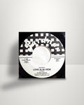 David Nevin – Love Is In View - 7" - Pardner US 1986