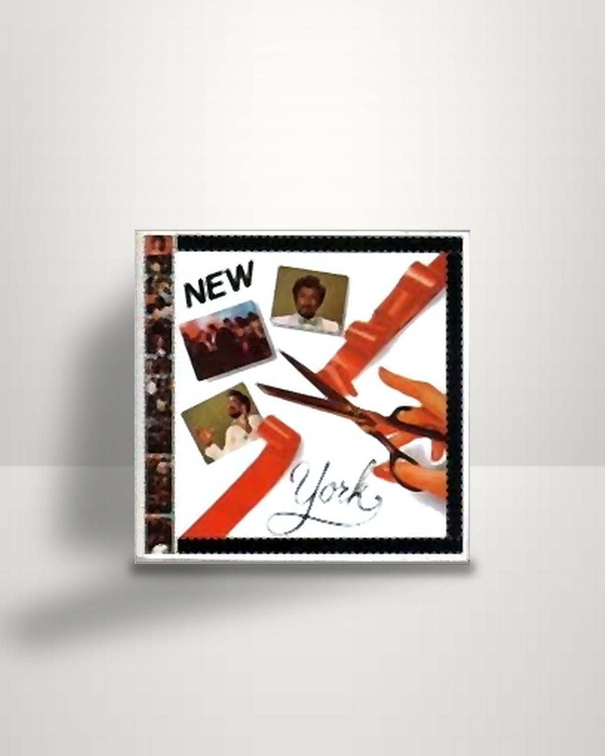 Dr. York – New - LP - Passion Records US 1985