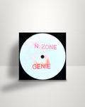 N-Zone – Genie - 12" - Passionate Records UK 1995