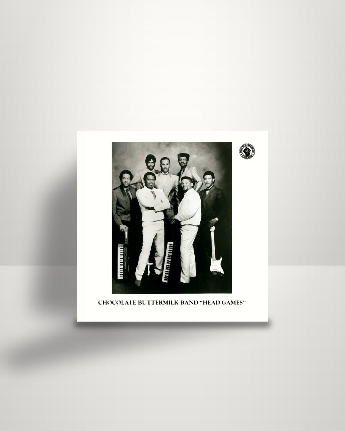 Chocolate Buttermilk Band – Head Games / No Way - 7" - Past Due US 2019