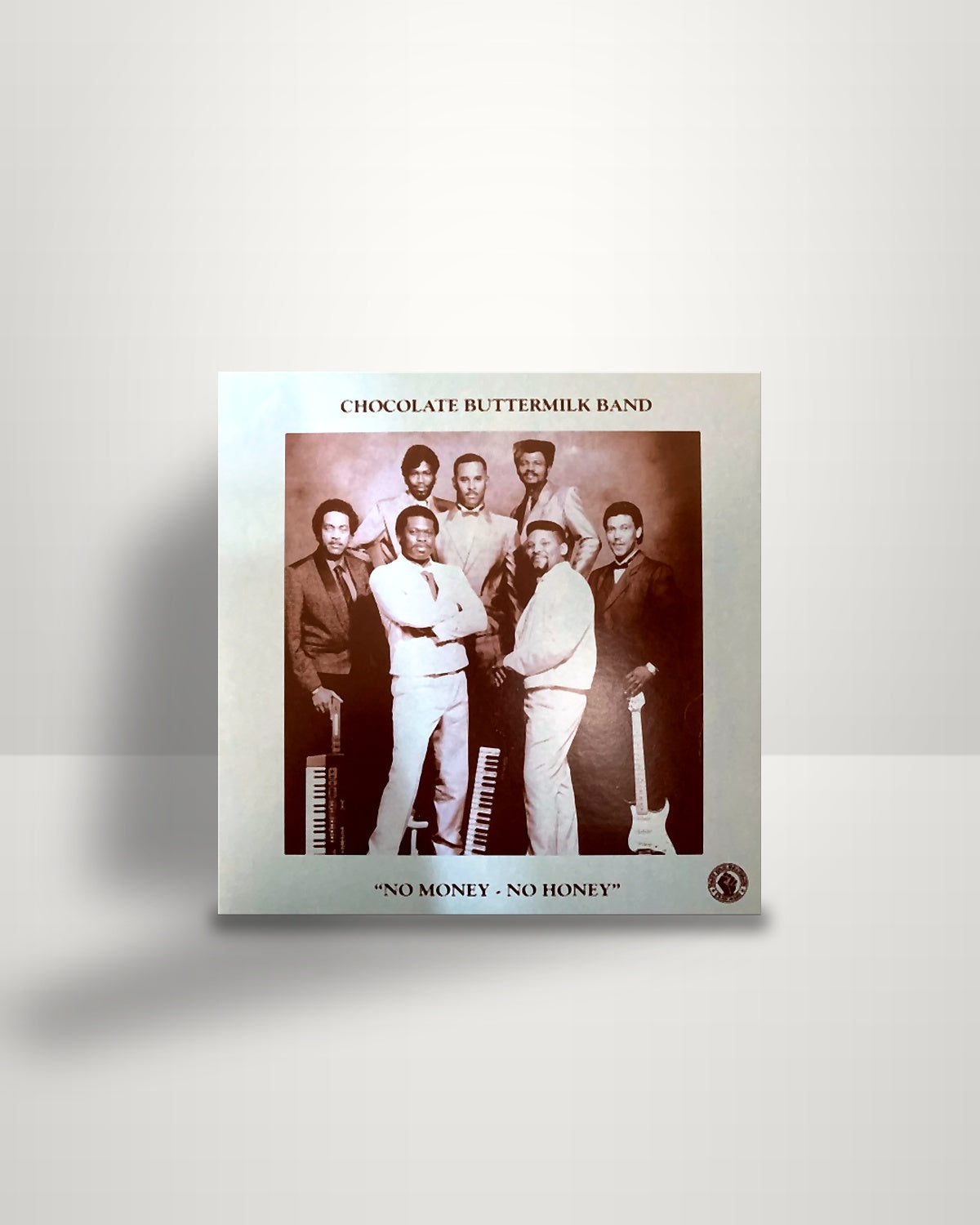 Chocolate Buttermilk Band – No Money - No Honey - Past Due US 2022
