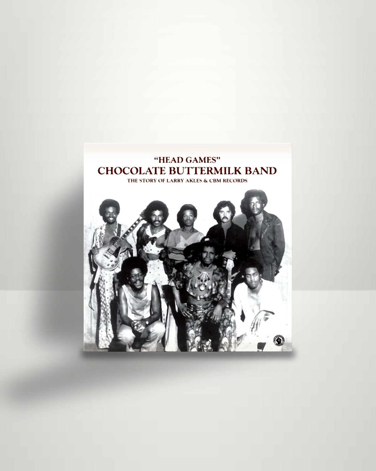 Chocolate Buttermilk Band – Head Games - The Story Of Larry Akles & CBM Records - Past Due US 2019
