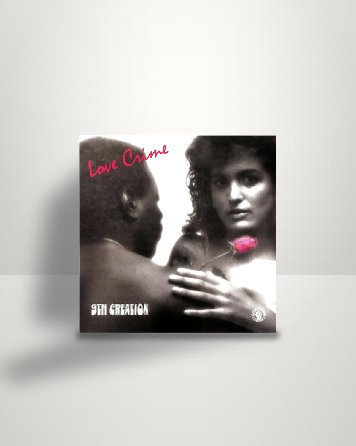 The 9th Creation – Love Crime - 12" - Past Due US 2018