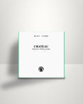 Chateau – Feelings / Strike A Spark - 7" - Past Due US 2019