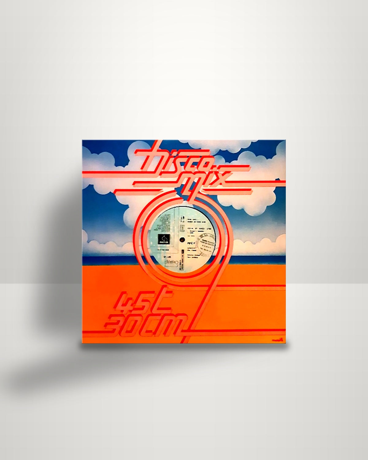 Jucy – You're My Music / New York Big Apple - 12" - Pathé FR 1980