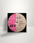 Unlimited Touch – I Hear Music In The Streets - 12" - Pathé Marconi EMI FR 1980