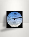 Omar Aladdin – I Know It's True Love - 12" - PBM Records US 1989