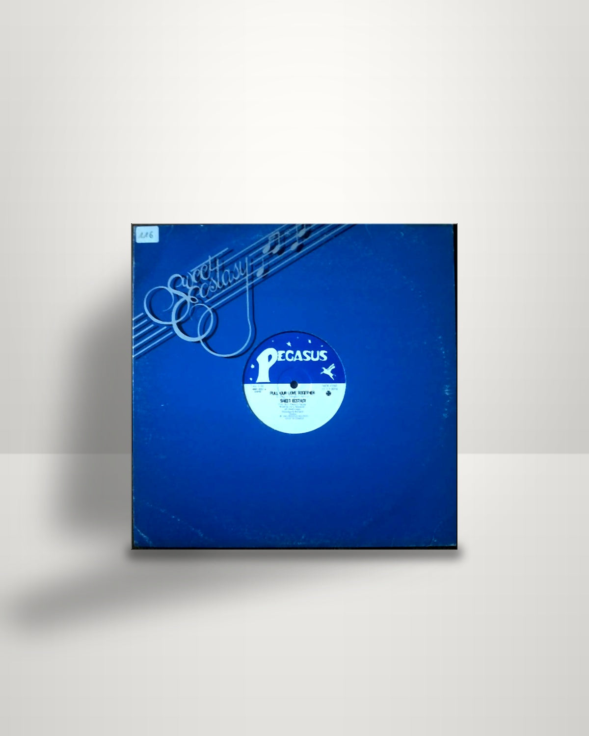 Sweet Ecstasy – Pull Our Love Together - 12" - Pegasus CA 1982