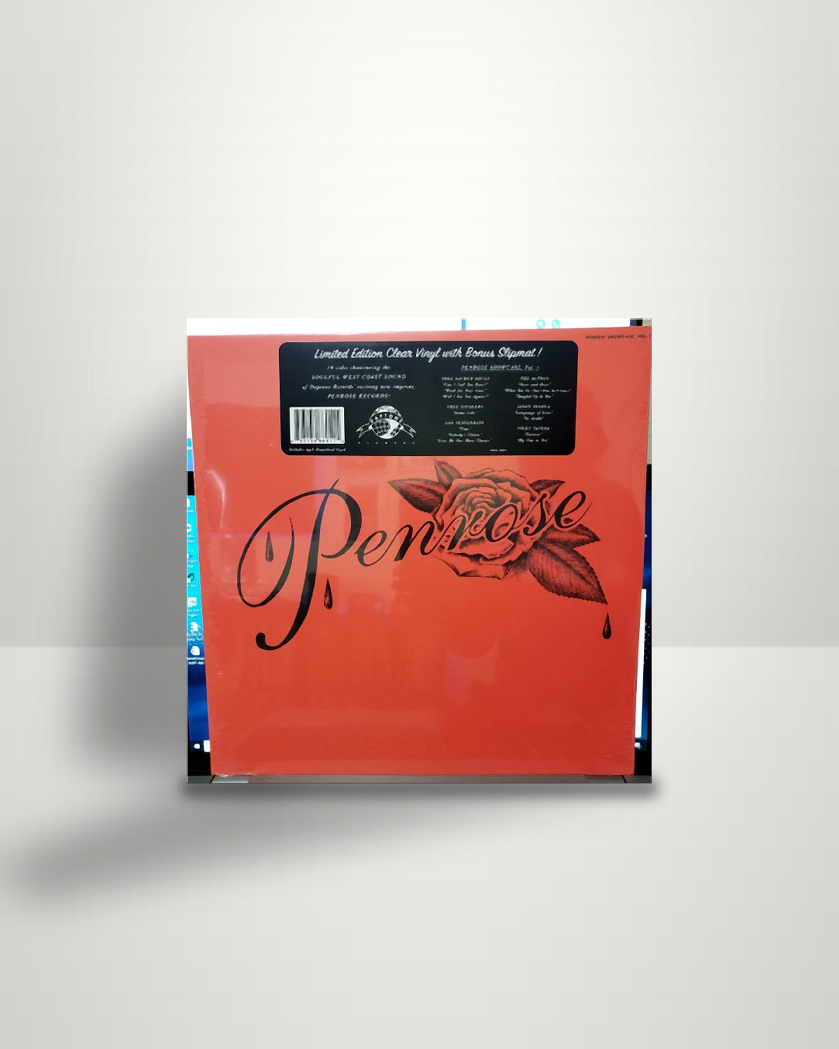 Various – Penrose Showcase: Vol. 1 - LP - Penrose US 2021
