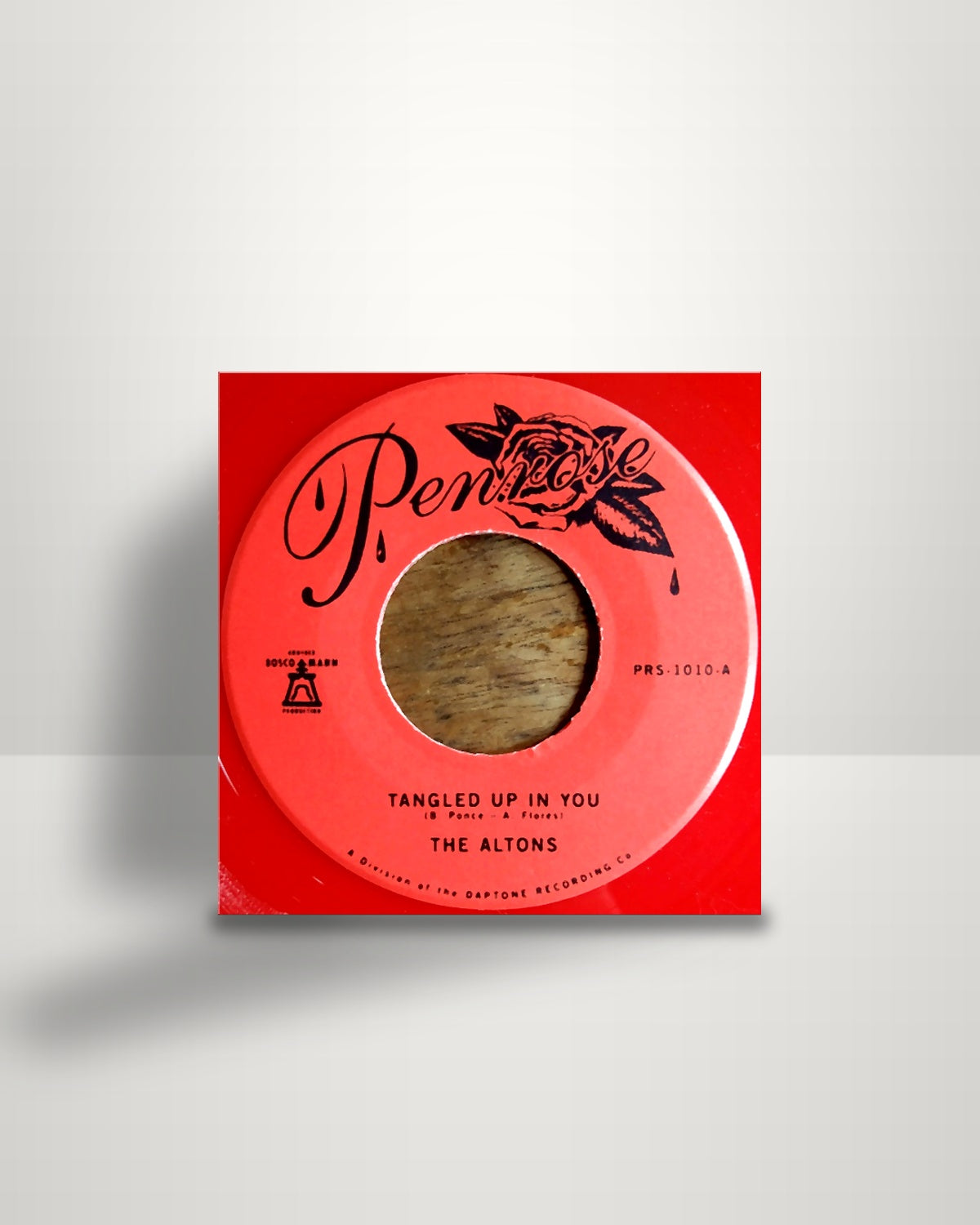 The Altons – Tangled Up In You / Soon Enough - 7" - Penrose US 2021
