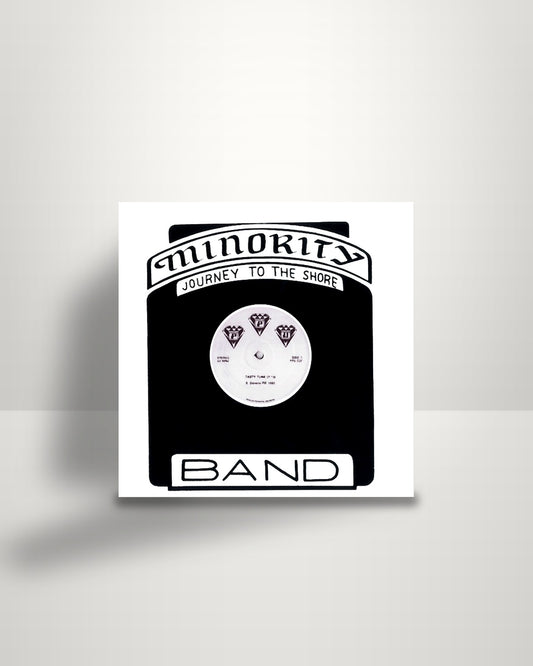 Minority Band – Tasty Tune - 12" - Peoples Potential Unlimited US 2009