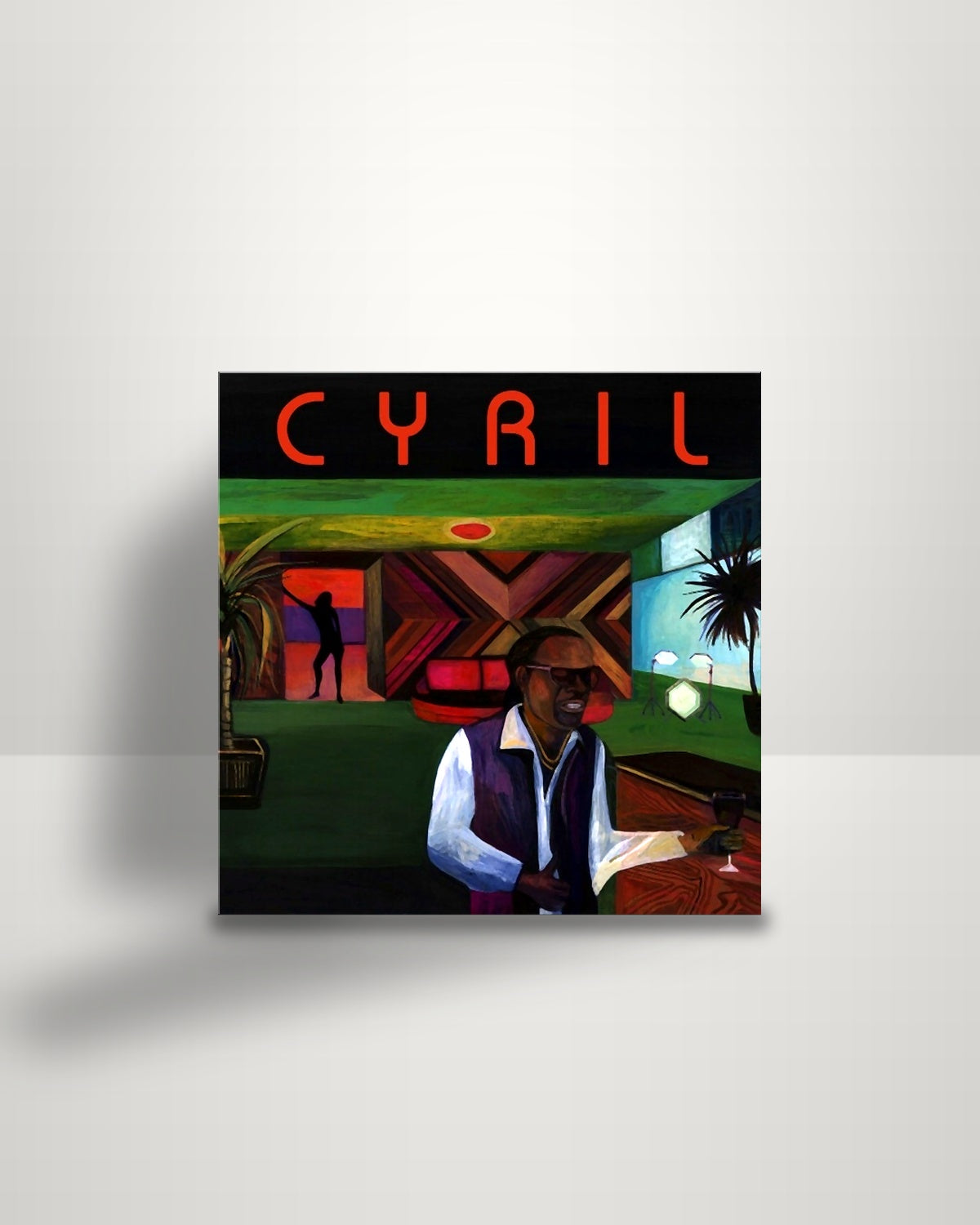 Cyril Walker – Saturday Night (The Cyril Walker Collection) - LP - Peoples Potential Unlimited US 2012