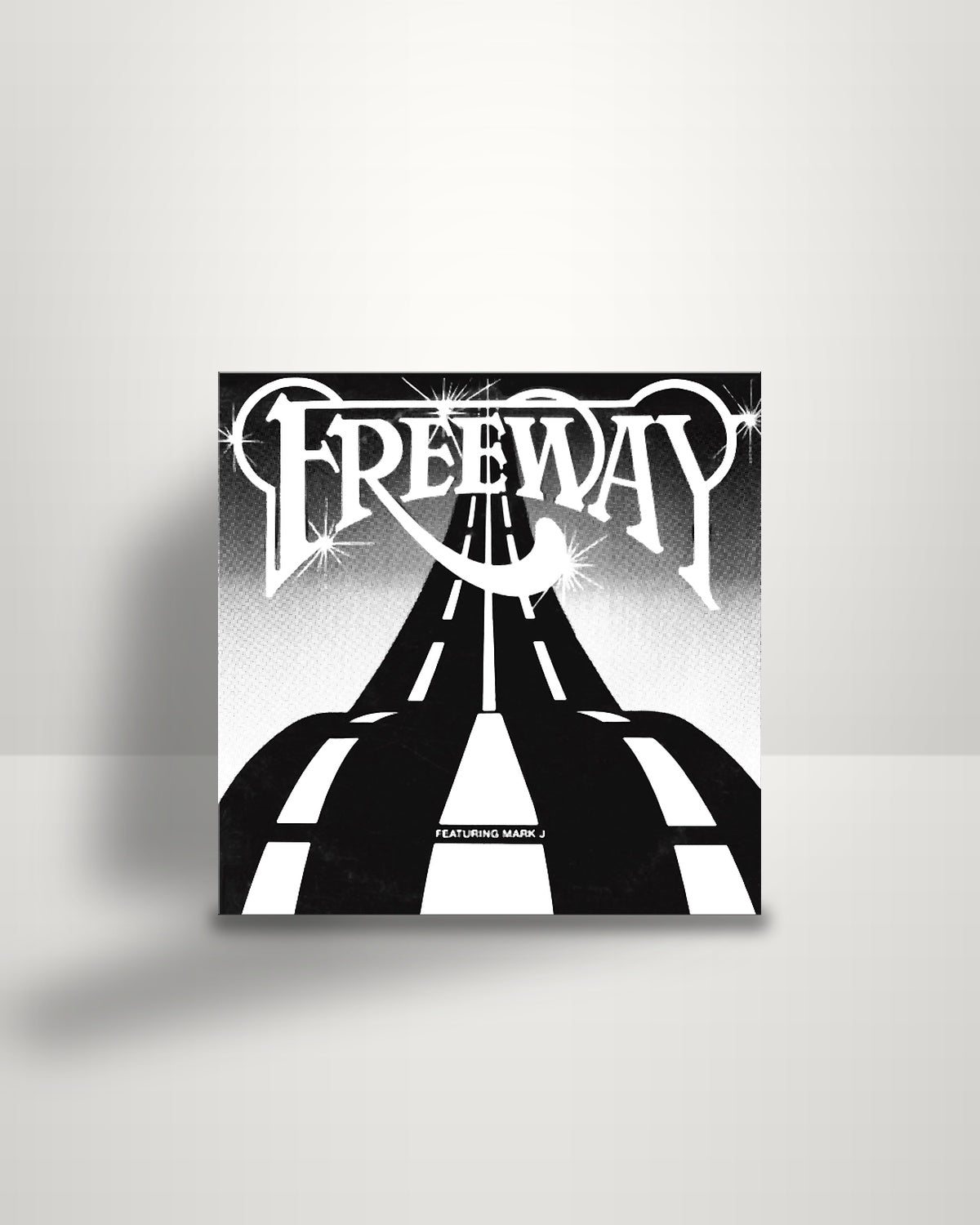 Mark Jeleniewski & Freeway – Help Yourself - LP - Peoples Potential Unlimited US 2016
