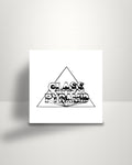 Glass Pyramid – Glass Pyramid - 12" - Peoples Potential Unlimited US 2009