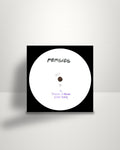 Unknown Artist – Persie Edits Volume 1 - 12" - Persies UK 2016