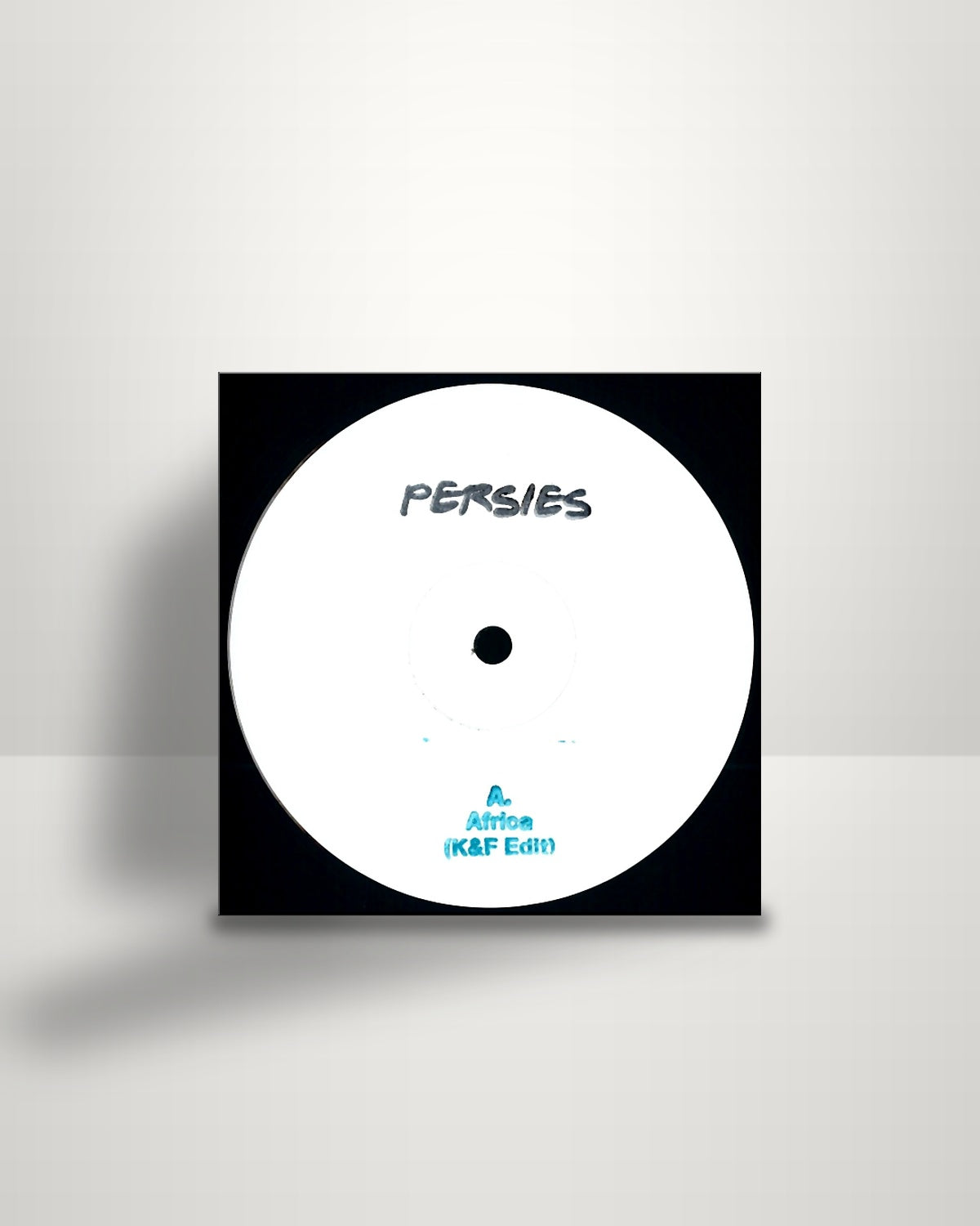 Unknown Artist – Persie Edits Volume 3 - 12" - Persies UK 2016