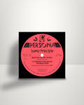 Jamie Principle – Waiting On My Angel - 12" - Persona Records US 1985