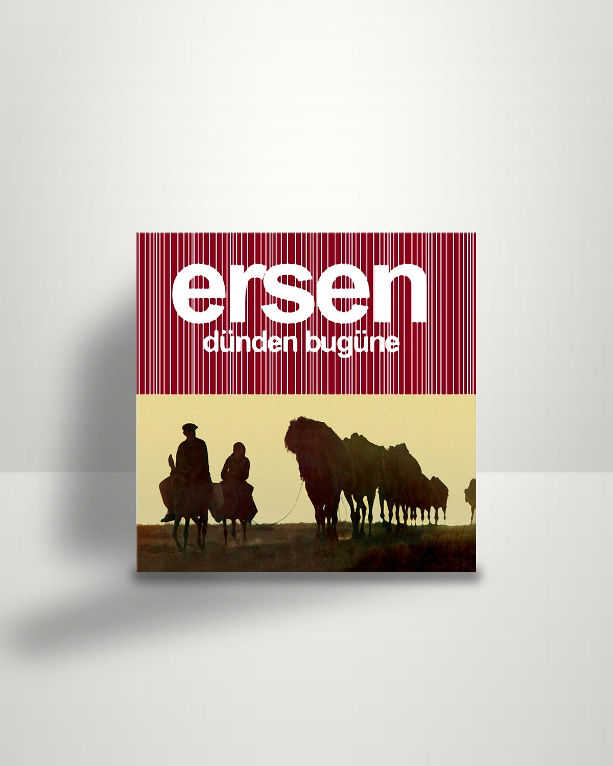 Ersen – Dünden Bugüne - LP - Pharaway Sounds ES 2017