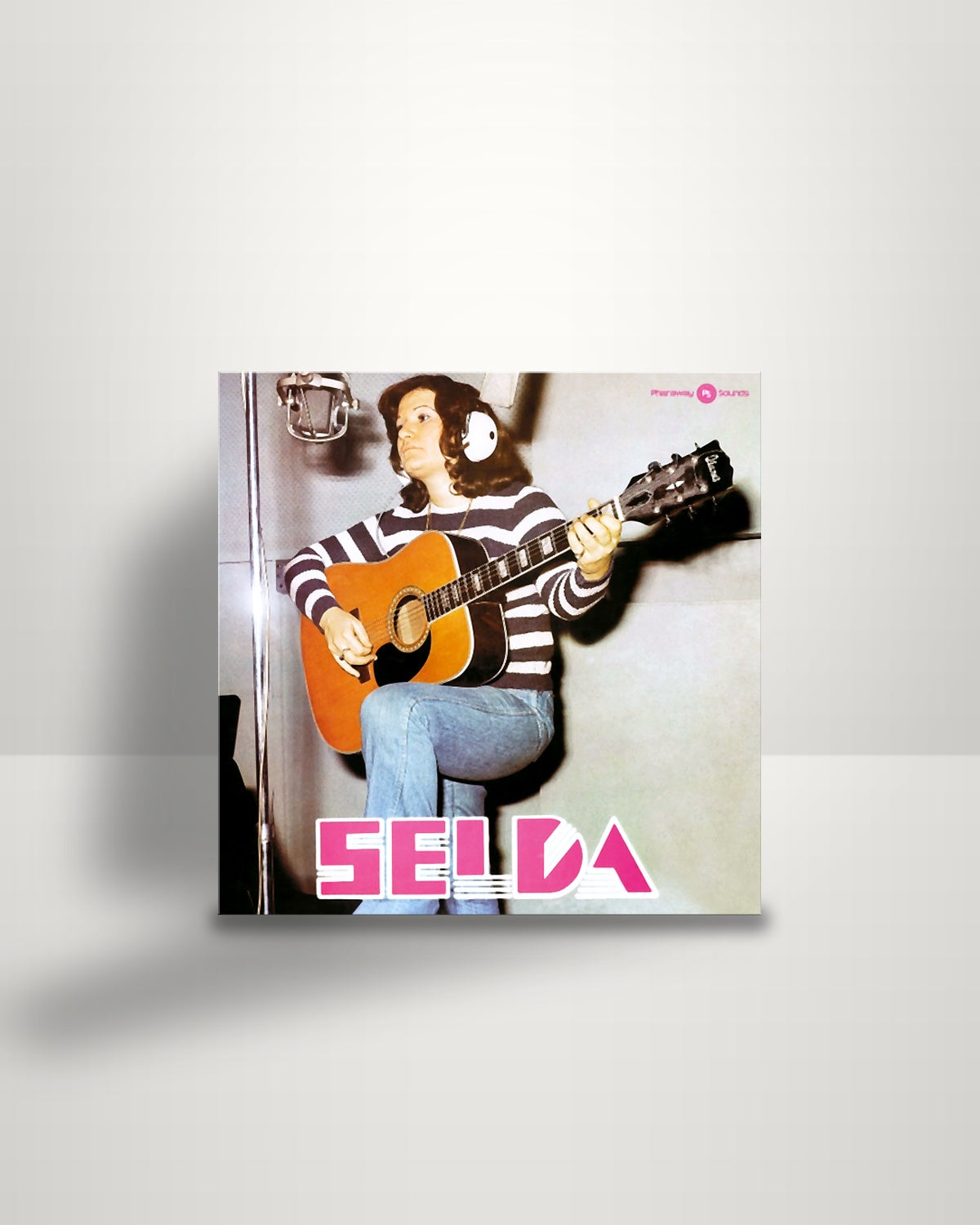 Selda – Selda - LP - Pharaway Sounds ES 2021