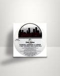 Andre Holmon Presents Jeffrey Howard, Romel Sanders & Lonell Turner – Feel The Music - 12" - Pheerce Citi US 1988
