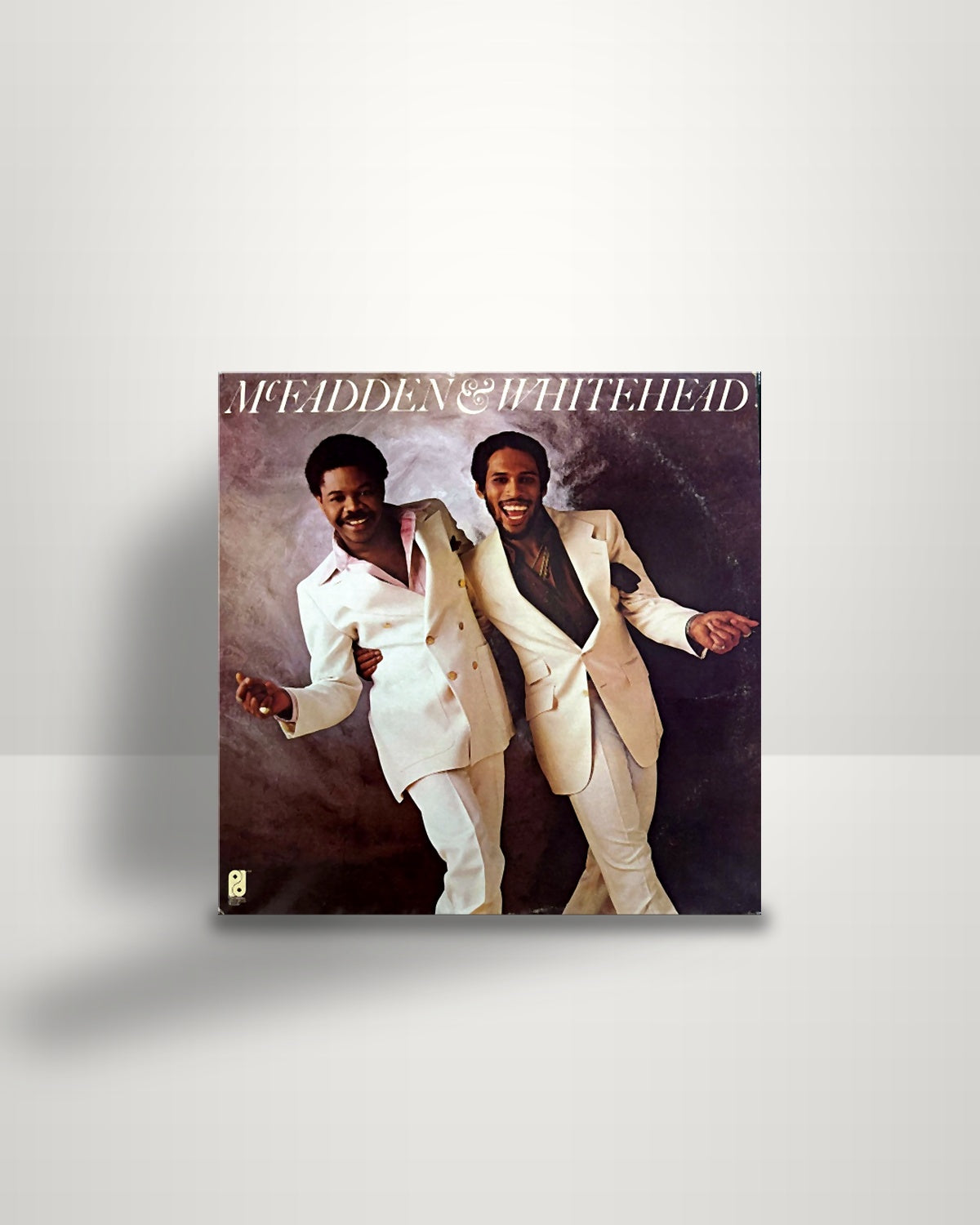 McFadden & Whitehead – McFadden & Whitehead - LP - Philadelphia International Records US 1979