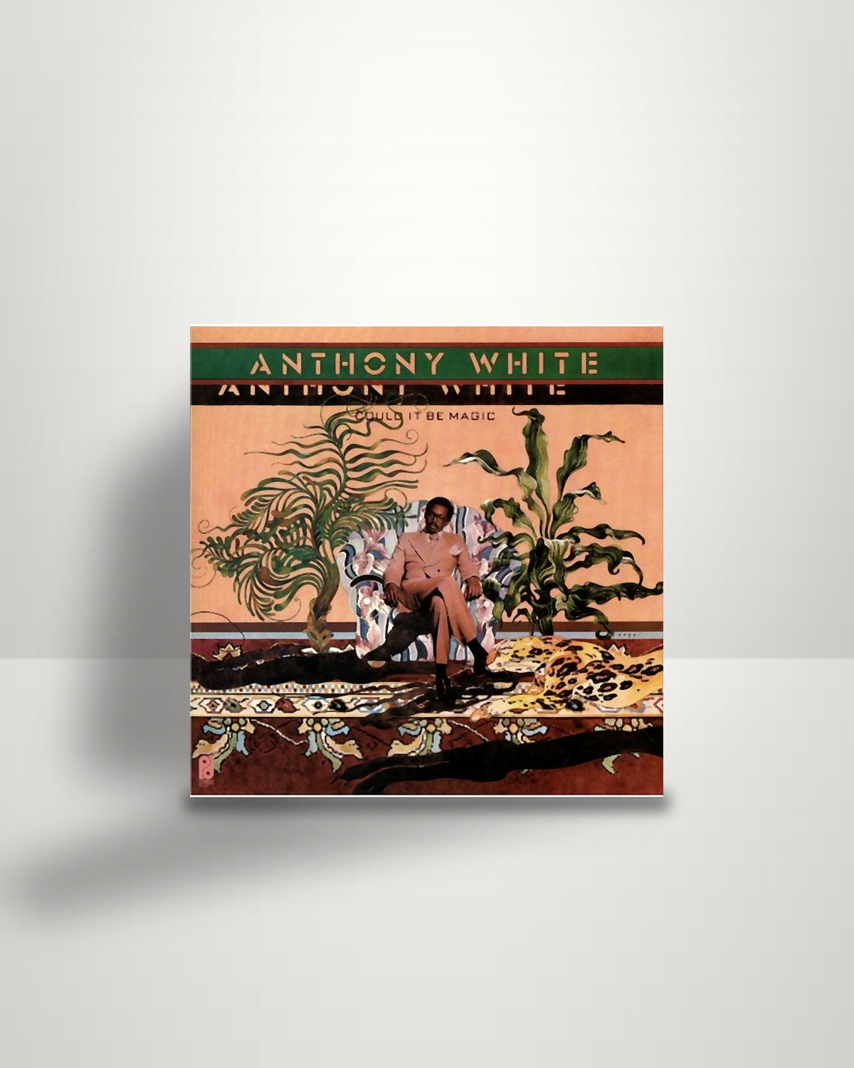 Anthony White – Could It Be Magic - LP - Philadelphia International Records US 1976