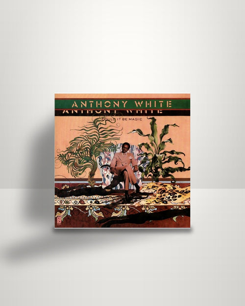 Anthony White – Could It Be Magic - LP - Philadelphia International Records US 1976