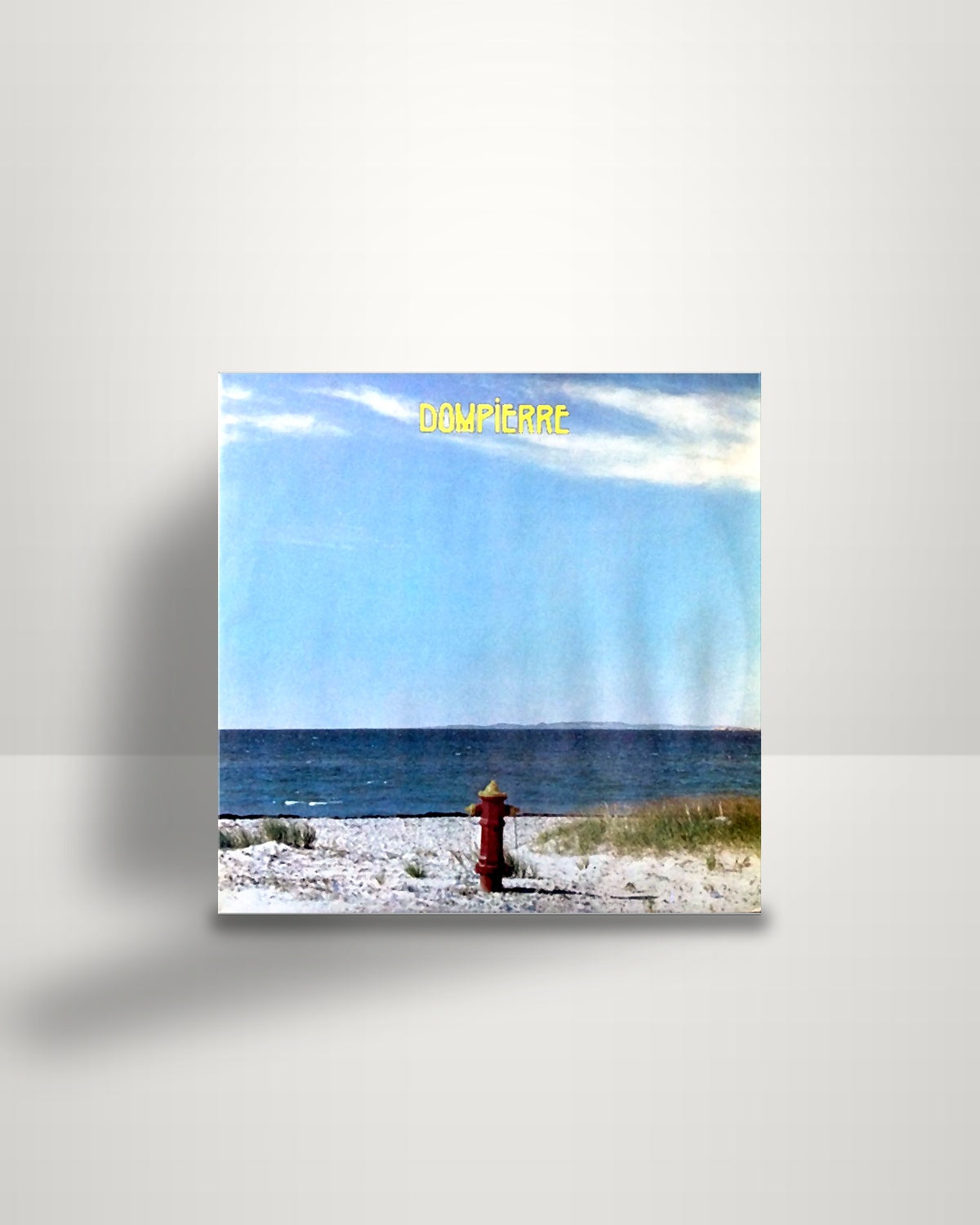 François Dompierre – Dompierre - LP - Philips FR