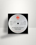 Gypsy Wade – Let Love Take Your Mind - 12" - Phoenix Records & Filmworks US 1983