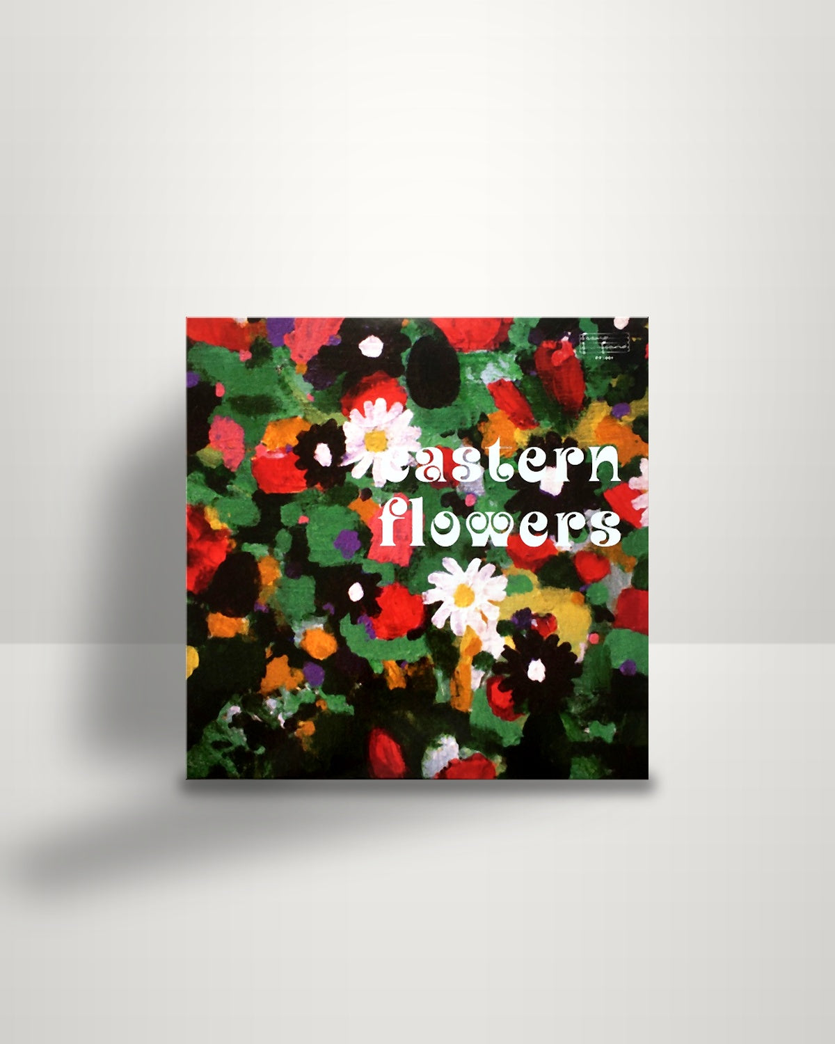 Sven Wunder – Eastern Flowers - LP - Piano Piano SE 2020
