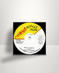 Major Mackerel – Hello Darling - 12" - Pioneer Muzik JM 1988
