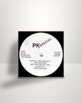 Nate Williams and Ruby Williams – Rocking + Reeling - 12" - PK Special US