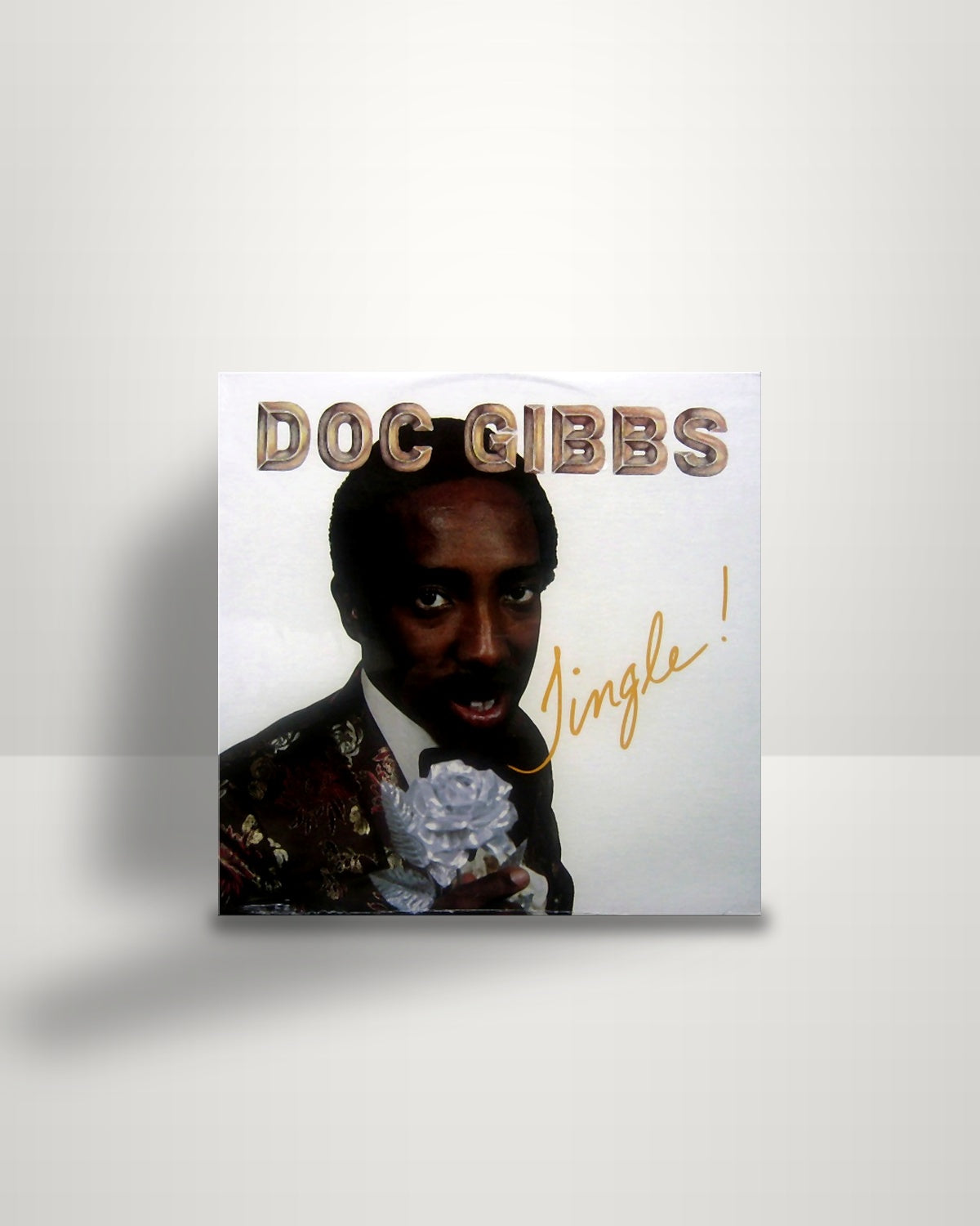 Doc Gibbs – Tingle! - LP - Platinum City US 1981