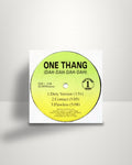 One Thang – Dah-Dah-Dah-Dah - 12" - Play To Win Records US 2000