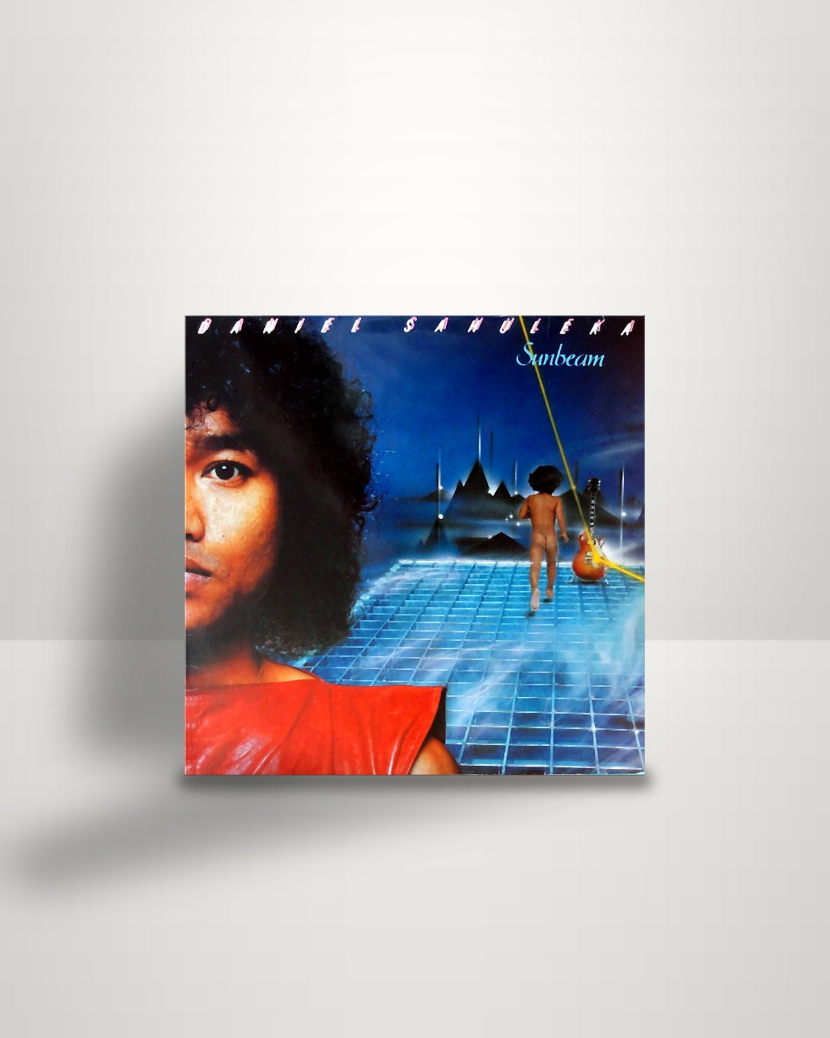 Daniel Sahuleka – Sunbeam - LP - Polydor NL 1981