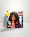 Carol Lynn Townes – Satisfaction Guaranteed - LP - Polydor US 1985
