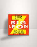 Zap Squad – Big Leon - 12" - Polydor FR 1990