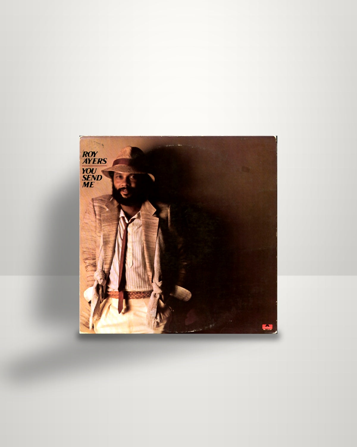 Roy Ayers – You Send Me - LP - Polydor US 1978