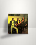 The Reddings – The Reddings - LP - Polydor US 1988