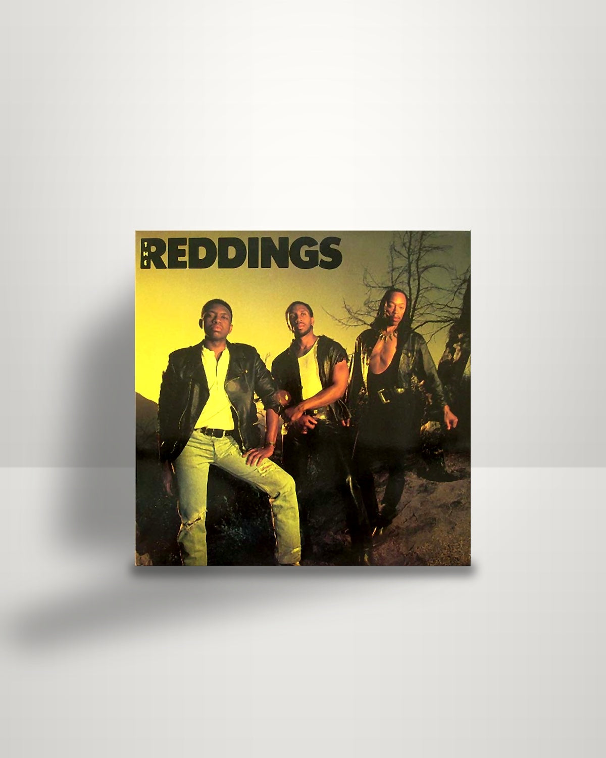 The Reddings – The Reddings - LP - Polydor US 1988