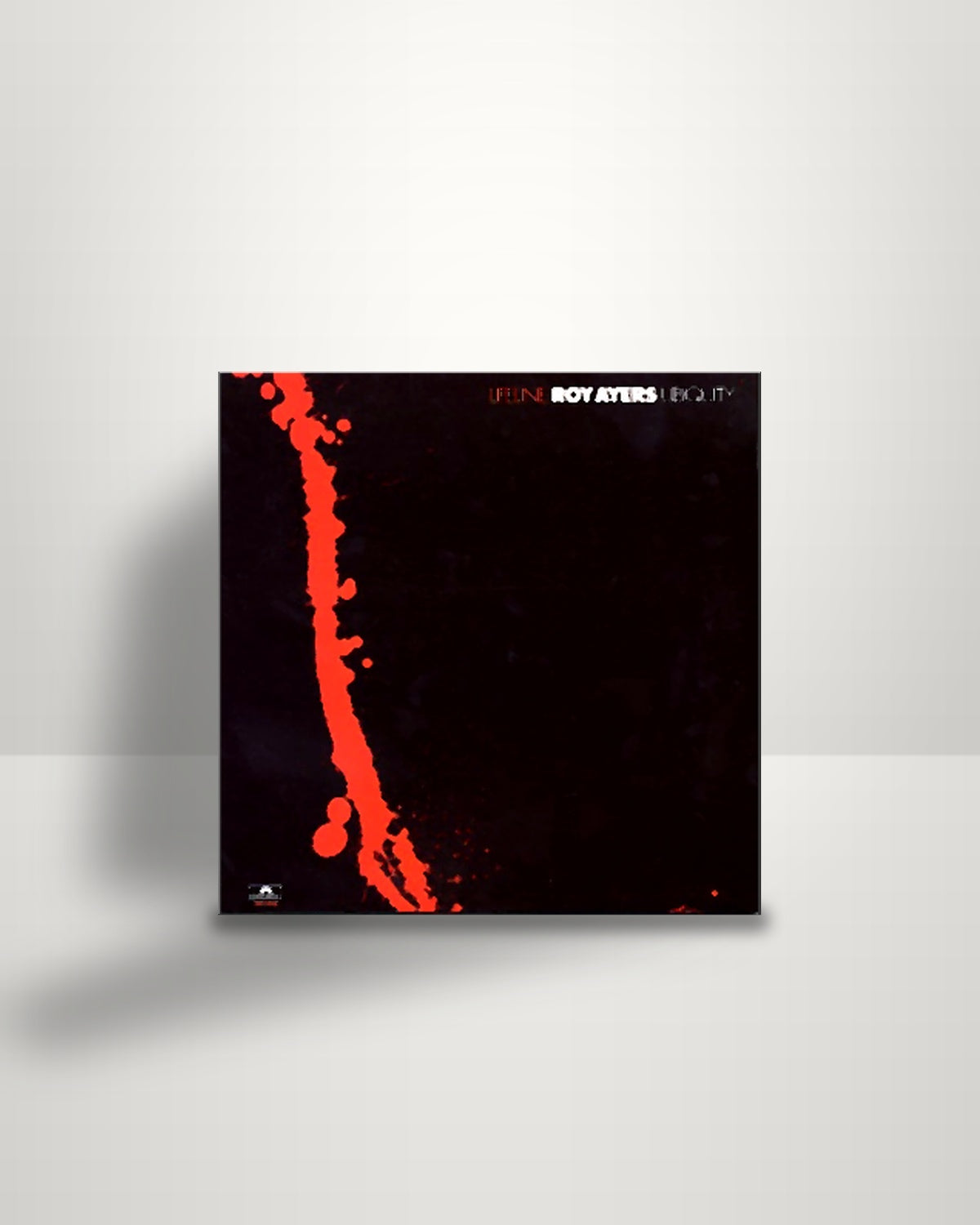Roy Ayers Ubiquity – Lifeline - LP - Polydor US 1977