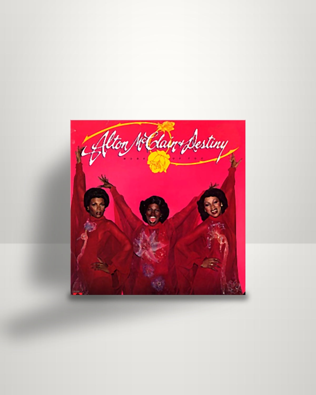 Alton McClain & Destiny – More Of You - LP - Polydor US 1980