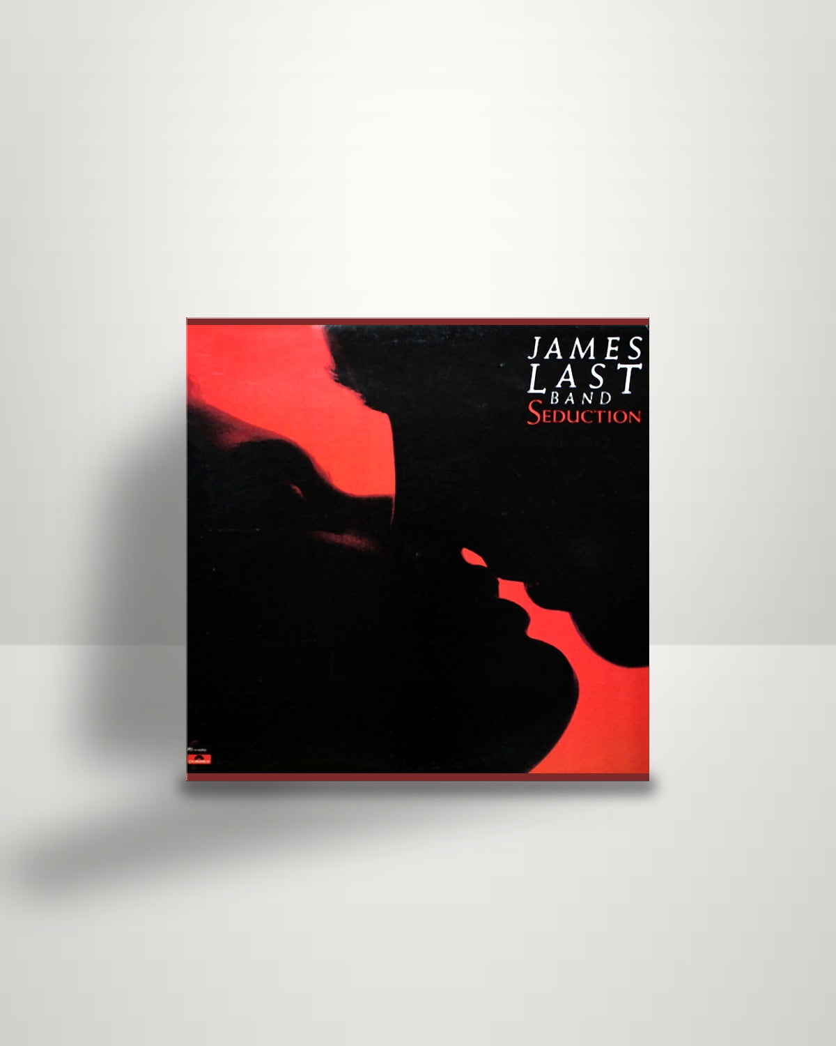 The James Last Band – Seduction - LP - Polydor US 1980