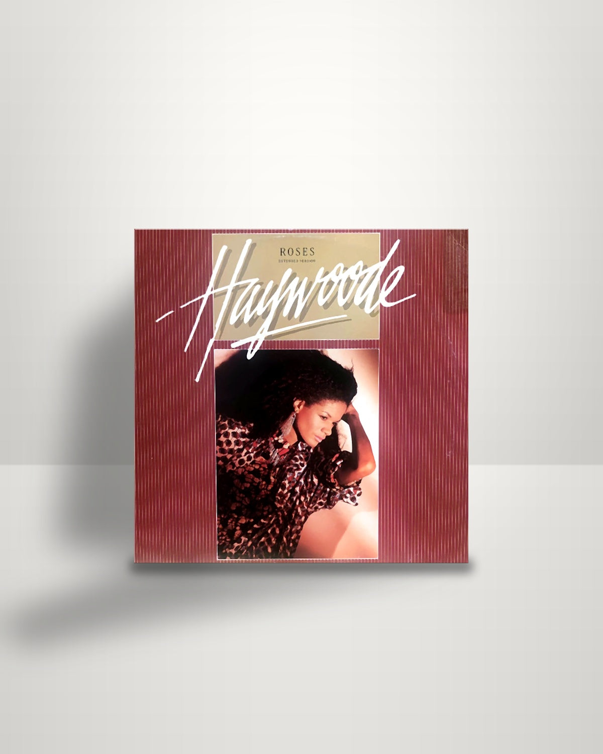 Haywoode – Roses - 12" - Portrait US 1985