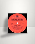 Tribal House – Dim Dae - 12" - Pow Wow Records US 1988