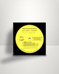 The Disco Houndz – Act A Fool EP - 12" - Powerlord Records US 1992