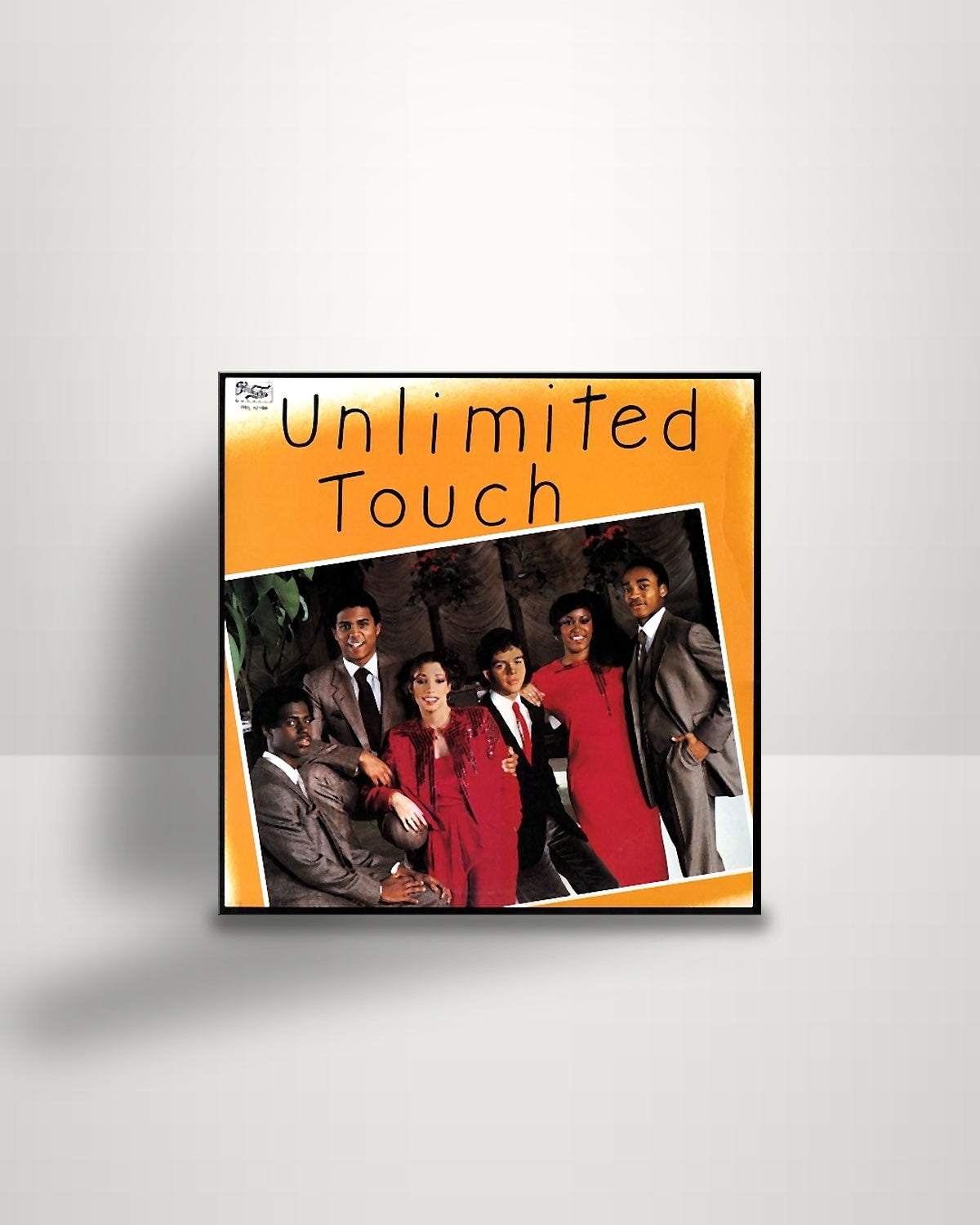 Unlimited Touch – Unlimited Touch - LP - Prelude Records US 1981