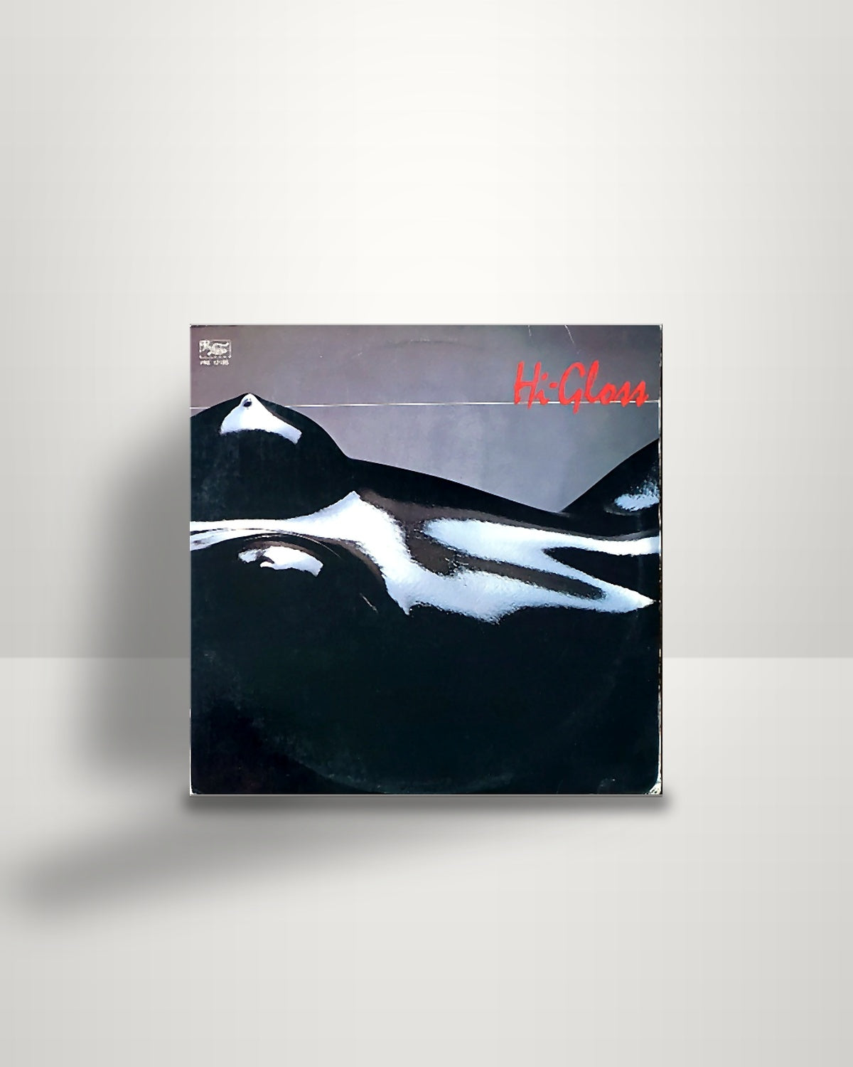 Hi-Gloss – Hi-Gloss - LP - Prelude Records US 1981