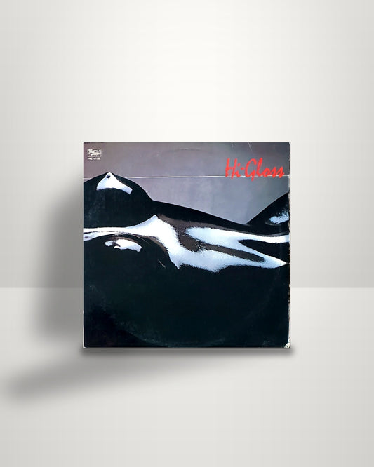 Hi-Gloss – Hi-Gloss - LP - Prelude Records US 1981